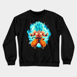 goku Crewneck Sweatshirt